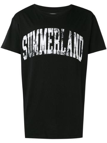 Nahmias Summerland T-shirt - Black