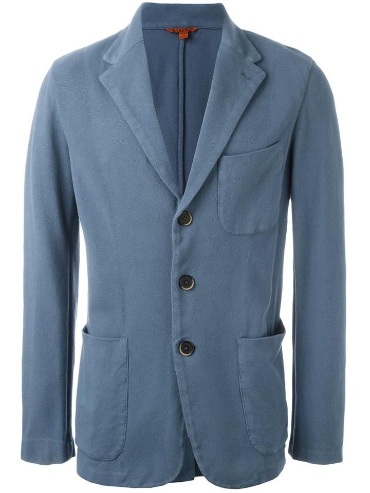 Barena 'torceo' Blazer