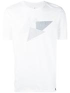 Nike - Air Jordan 7 Abstract T-shirt - Men - Cotton - L, White, Cotton