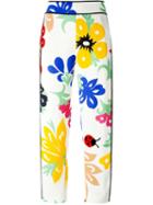 Victoria Victoria Beckham Pyjama Pants