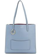 Marc Jacobs The Bold Grind Shopper Tote - Blue