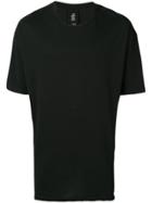 Thom Krom Back Stripe T-shirt - Black