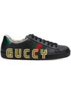 Gucci Gucci 5234550g290 1074 Nero/vrv/verde Synthetic->acetate - Black