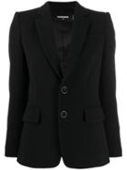 Dsquared2 Tailored Blazer Jacket - Neutrals