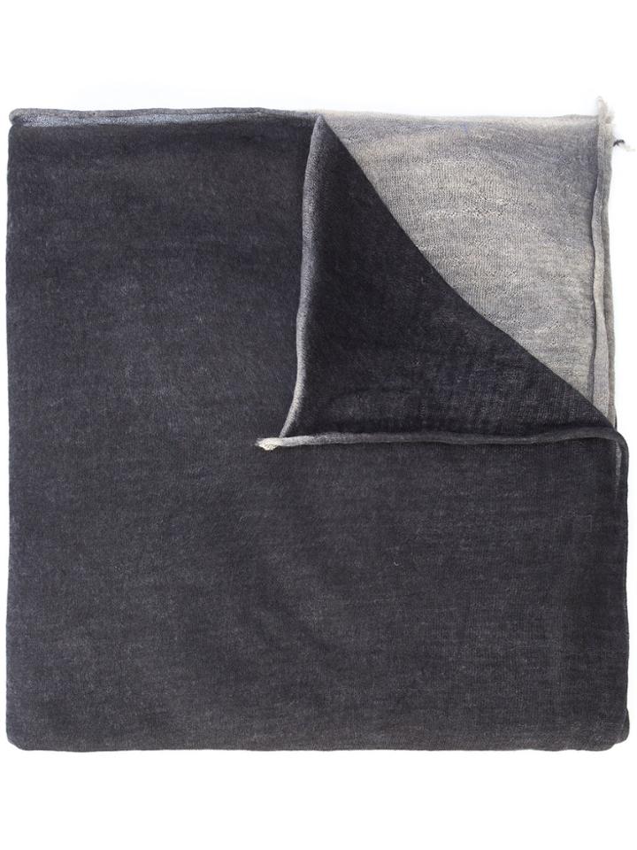 Faliero Sarti Etna Scarf - Grey