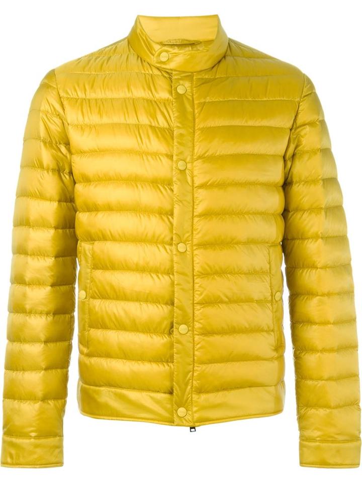 Herno Button Padded Jacket