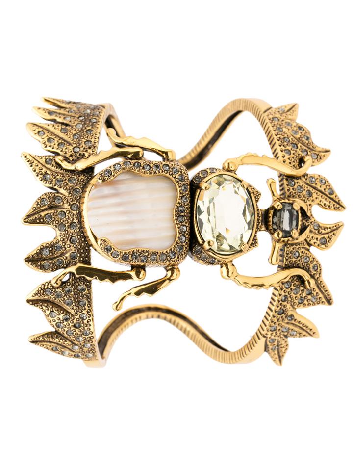 Camila Klein Conceito Bracelet - Metallic