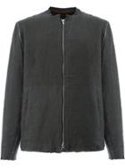 By Walid Fur Lined Jacket - Black