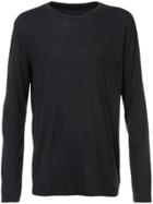 Osklen Rustic T-shirt - Black