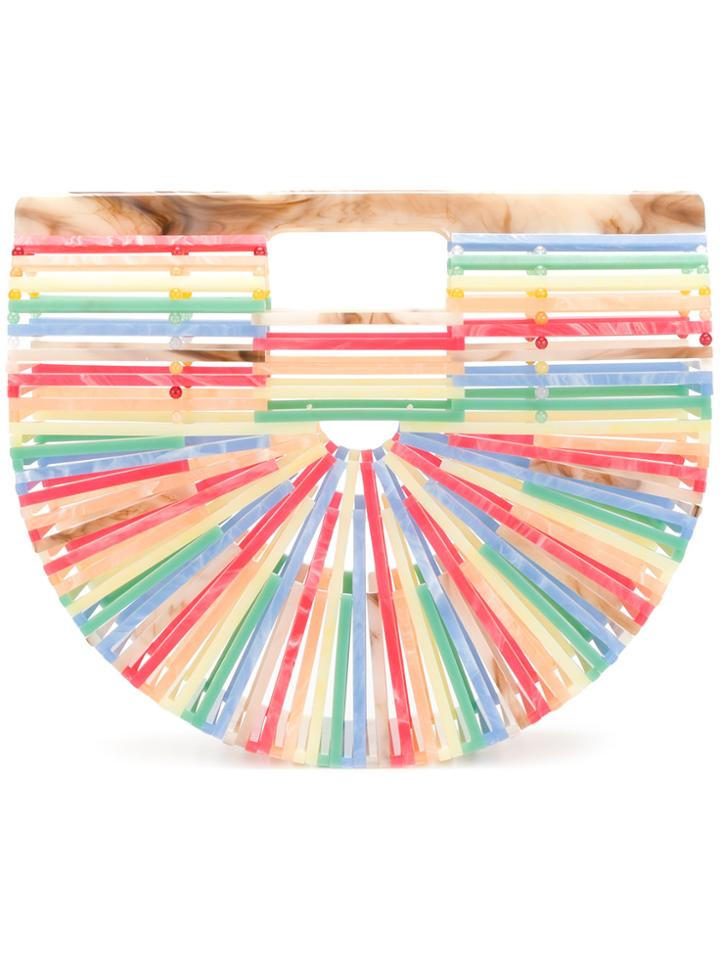 Cult Gaia Ark Small Bag - Multicolour