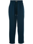 Kolor Tapered Joggers - Blue