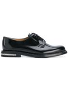 Church's Studded Derby Shoes - Black