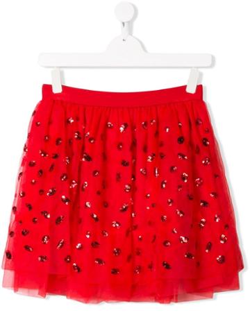 Alberta Ferretti Kids - Red