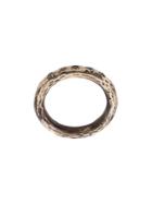 Henson Stacker Ring - Metallic