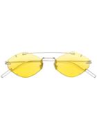 Dior Eyewear Diorinclusion Sunglasses - Silver