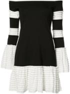 Alexis Miggy Dress, Women's, Size: Medium, Black, Viscose/nylon/spandex/elastane/polyester