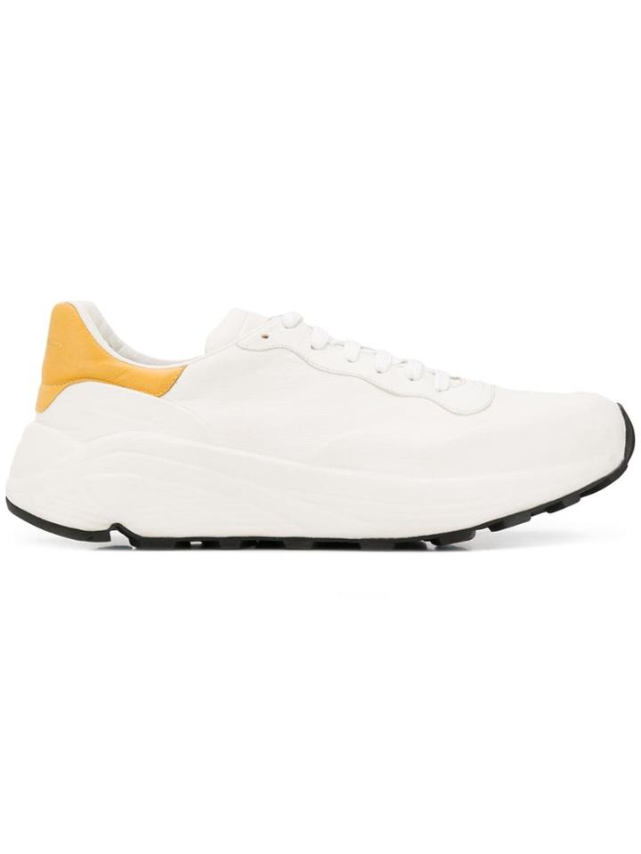 Officine Creative Sphyke Sneakers - White