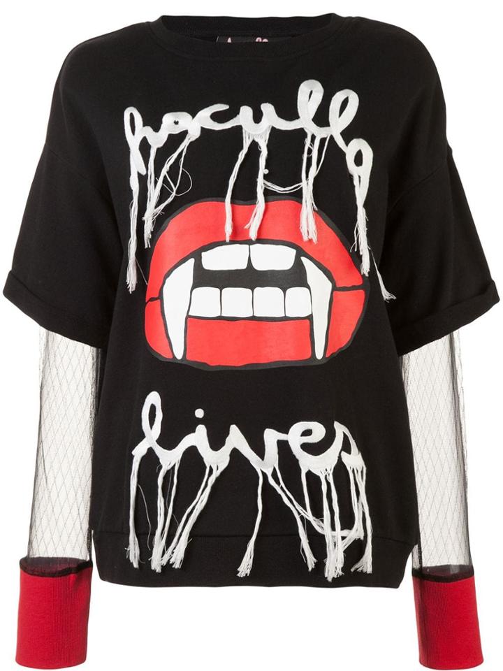 Haculla Haculla Lives T-shirt - Black