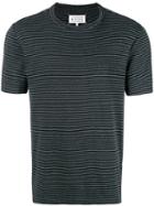Striped T-shirt - Men - Cotton - 46, Black, Cotton, Maison Margiela
