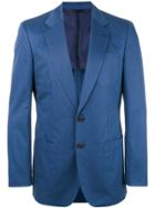 Gieves & Hawkes Casual Blazer - Blue