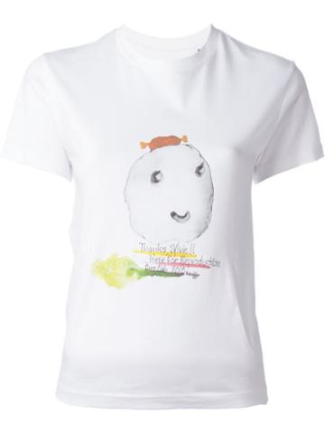 And Re Walker Sylvie Ii Print T-shirt