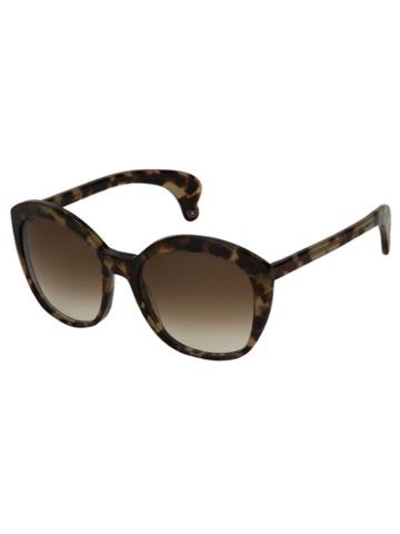 Bottega Veneta Jackie-o Sunglasses