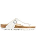 Birkenstock Gizeg Sandals - White