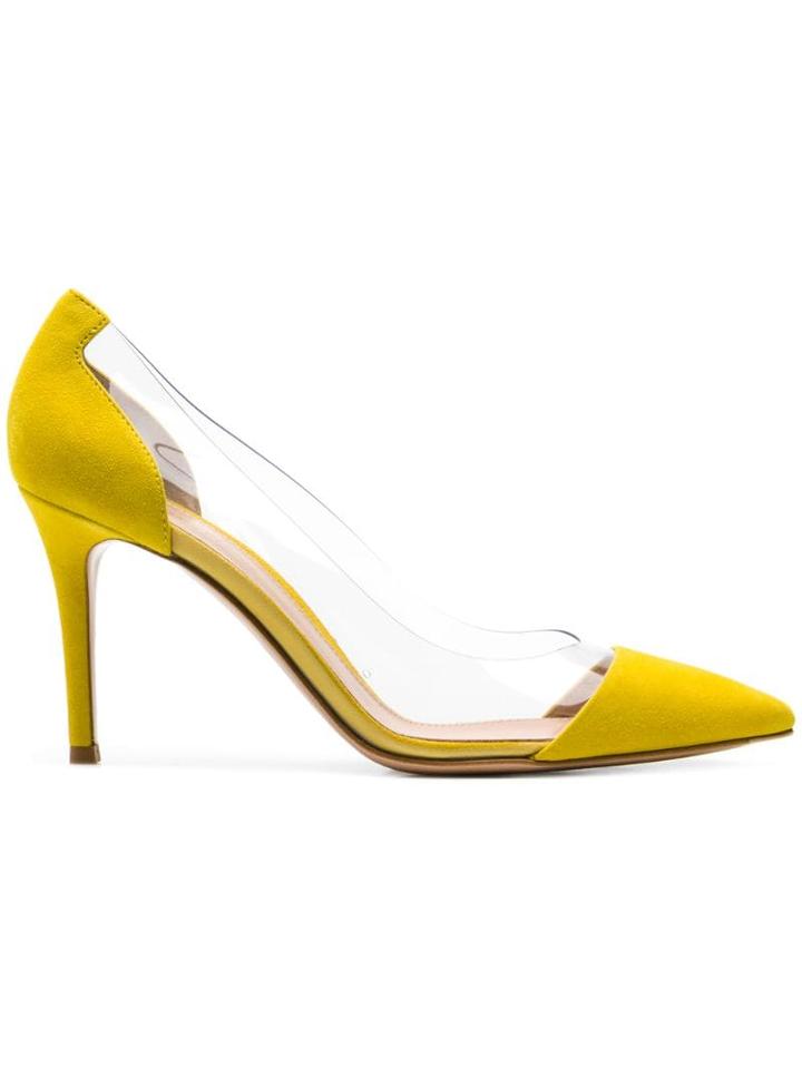 Gianvito Rossi - Yellow
