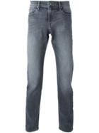 Frame Denim Slim Fit Jeans - Grey