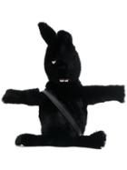 Rick Owens Hun Fat Bunny Mini-bag - Black