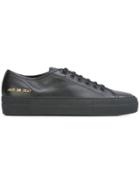 Common Projects Lace-up Sneakers - Black