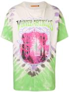 Vyner Articles Vision Tie-dye T-shirt - Green