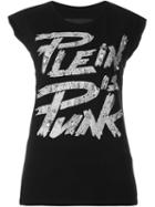Philipp Plein 'plein Punk' T-shirt