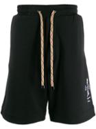 Vivienne Westwood Drawstring Waist Shorts - Black