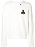 Off-white Clover Sweatshirt