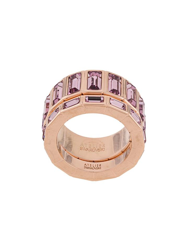 Atelier Swarovski Atelier Swarovski 5520748 Lame/ros - Pink