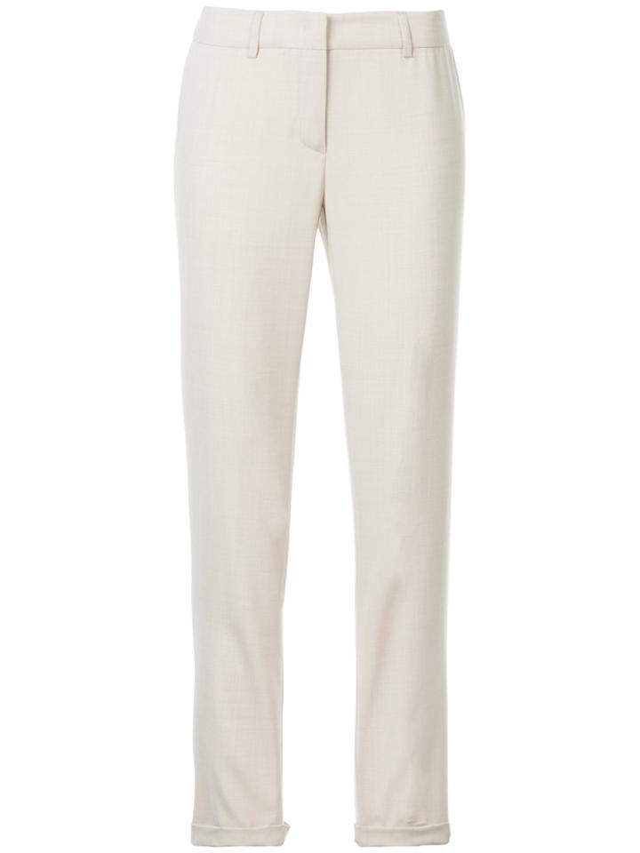 Fabiana Filippi Skinny Trousers - Brown