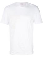Versace Collection Classic Plain T-shirt - White
