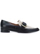 Derek Lam 10 Crosby Hoop Buckle Loafers