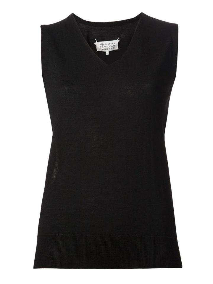 Maison Martin Margiela Two-tone Tank
