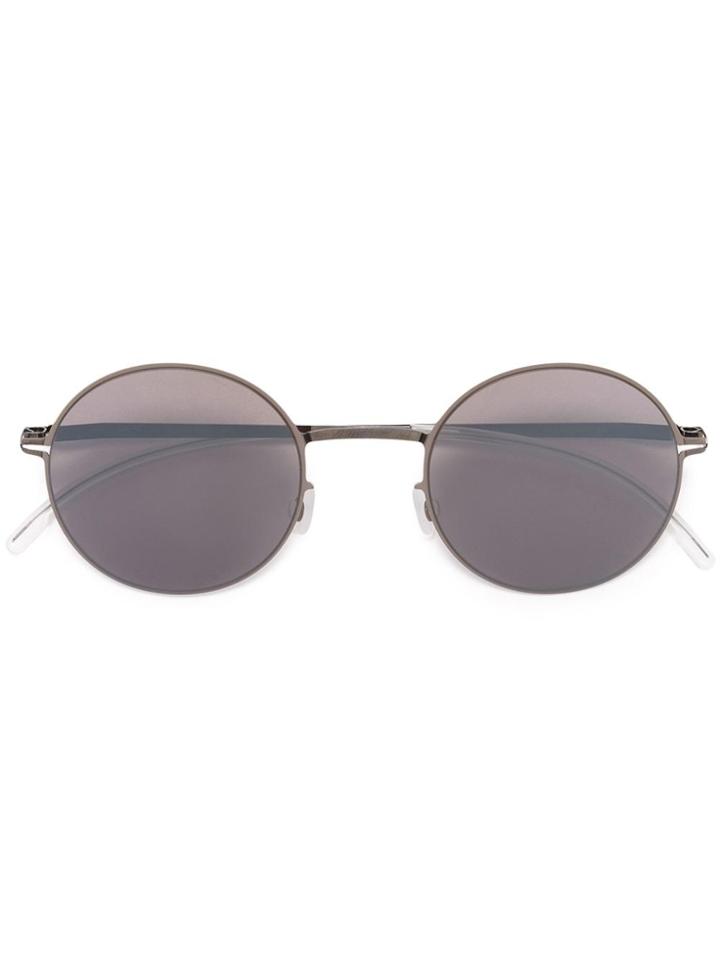 Mykita 'ennio' Sunglasses - Metallic