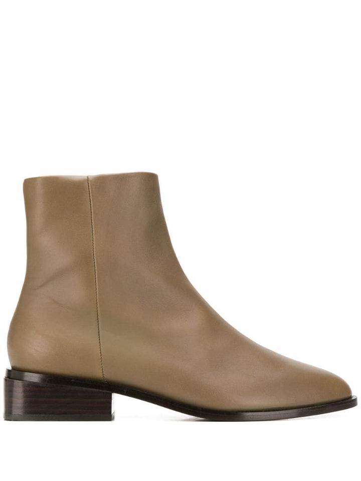 Clergerie Xenon Boots - Neutrals