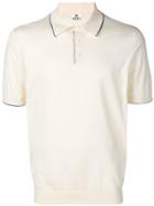 Borrelli Classic Polo Shirt - White