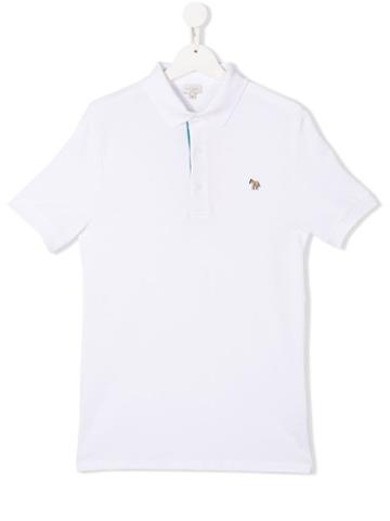 Paul Smith Junior - White