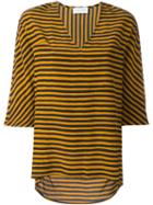 Christian Wijnants 'tekla' Striped Top