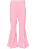 Ellery Fourth Element Flared Trousers - Pink