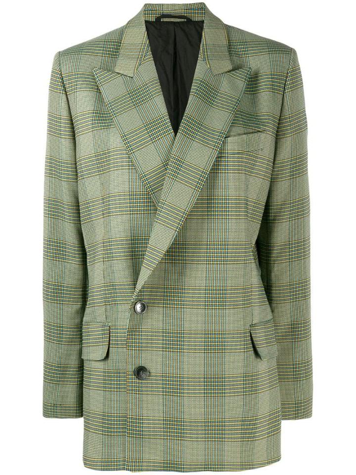 A.f.vandevorst Blazer-style Jacket - Green