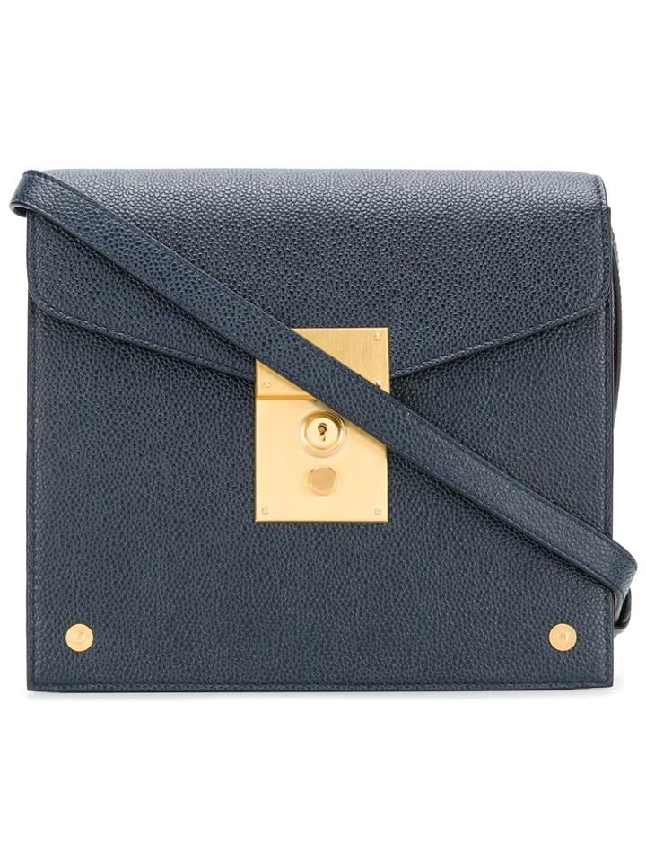 Thom Browne Mrs. Thom Mini Crossbody Bag - Blue