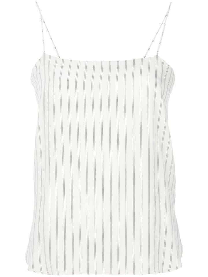 Vince Loose Fit Top - White