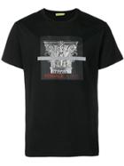 Versace Jeans Couture Grecian Graphic T-shirt - Black